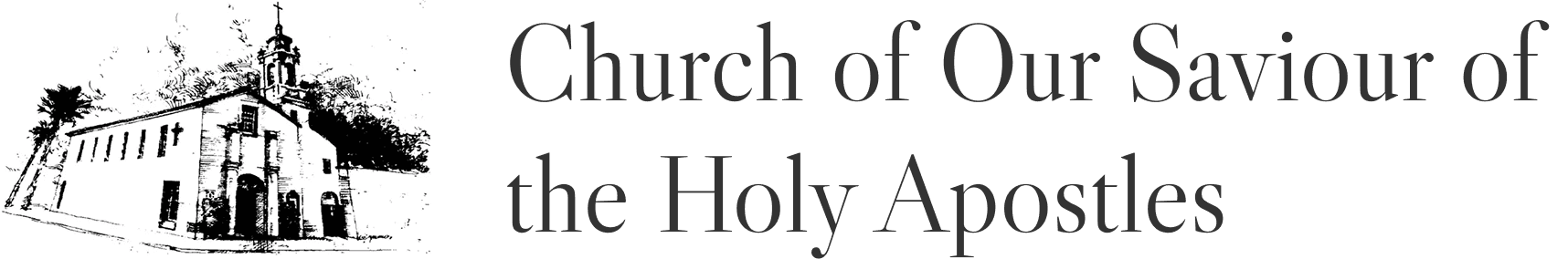 Church of Our Saviour of the Holy Apostles